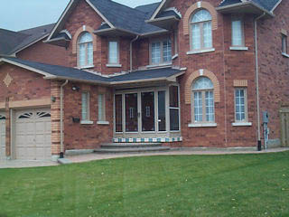 Two Panel Double Door