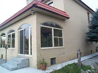 Custom Windows