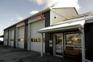 Jeff's Autoglass Service Centre in Perth