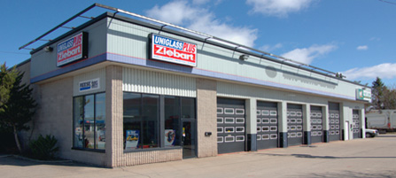 Jeff's Uniglass Plus/Ziebart Service Centre Smiths Falls