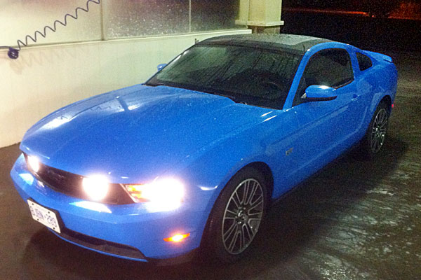 Automobile Window Tinting