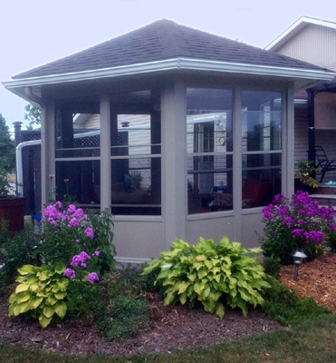 Custom Gazebo
