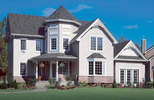 Royal Genesis Siding