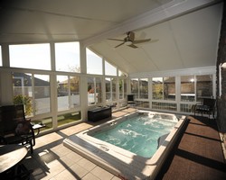 CraftBilt Grand Vista Sun Room