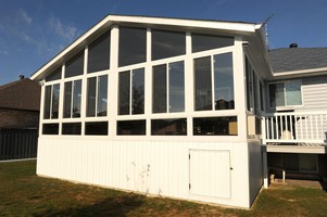 CraftBilt Grand Vista Sun Room