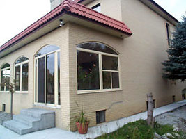 York Aluminum custom windows